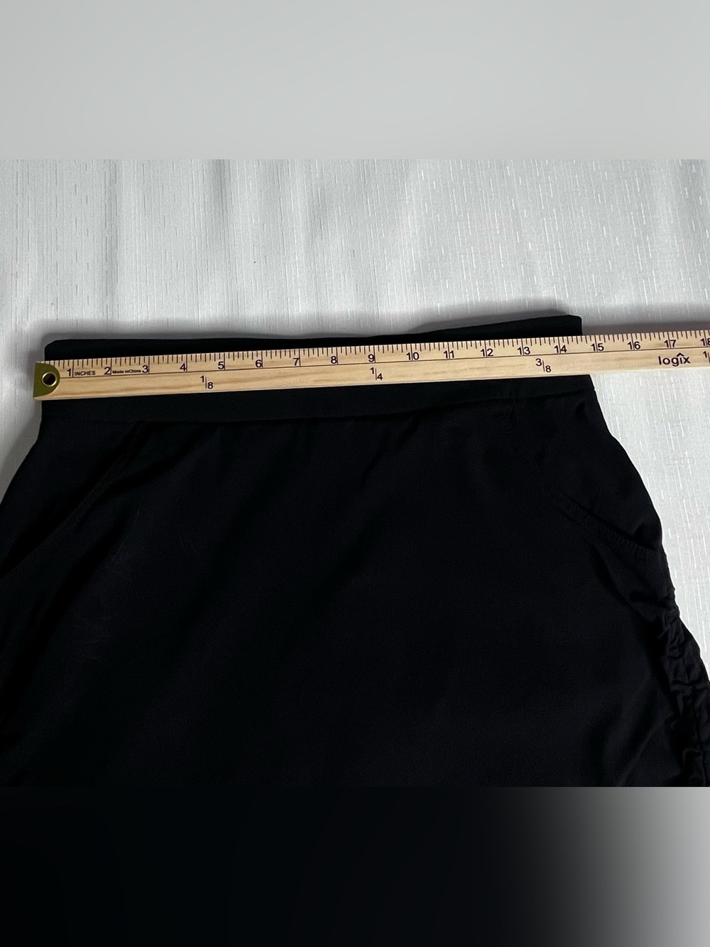 Columbia Women's Black Athletic Skort Size Medium - Picture 2 of 6